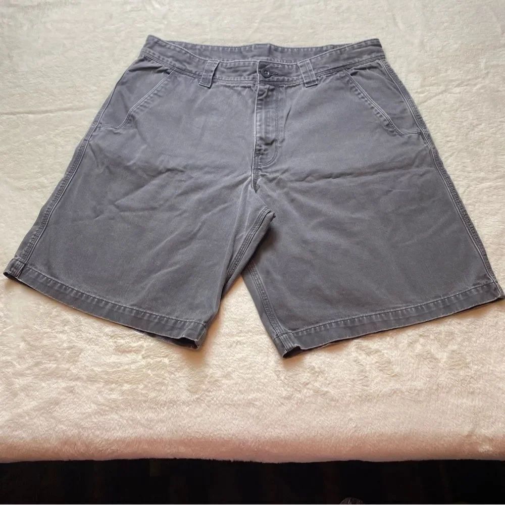 The North Face Gray Chino Shorts Style AJDS Size 34